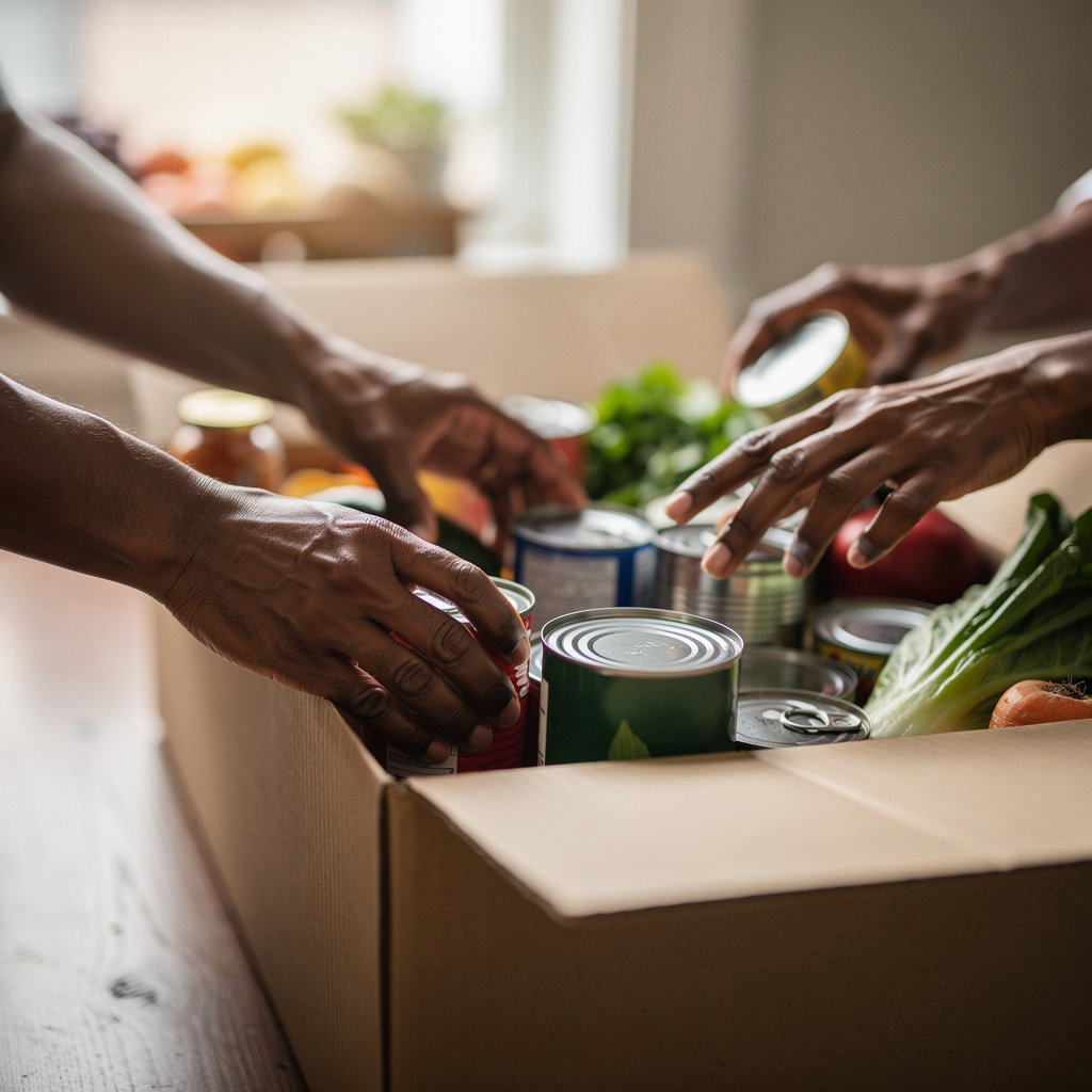 Knickerbocker United Methodist Church community members engaging in outreach and fellowship events in Bushwick, Brooklyn