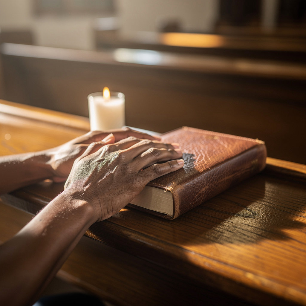 Knickerbocker United Methodist Church Sunday worship service in Bushwick, Brooklyn - a welcoming community gathering for spiritual growth
